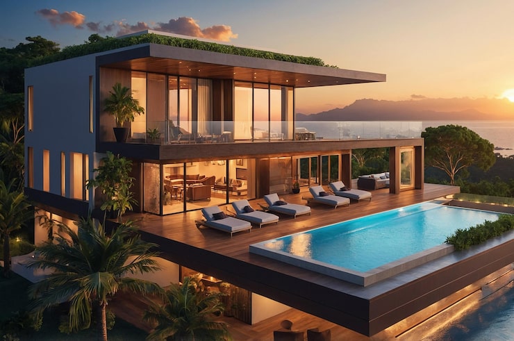 Nambiar Sholinganallur luxury villas